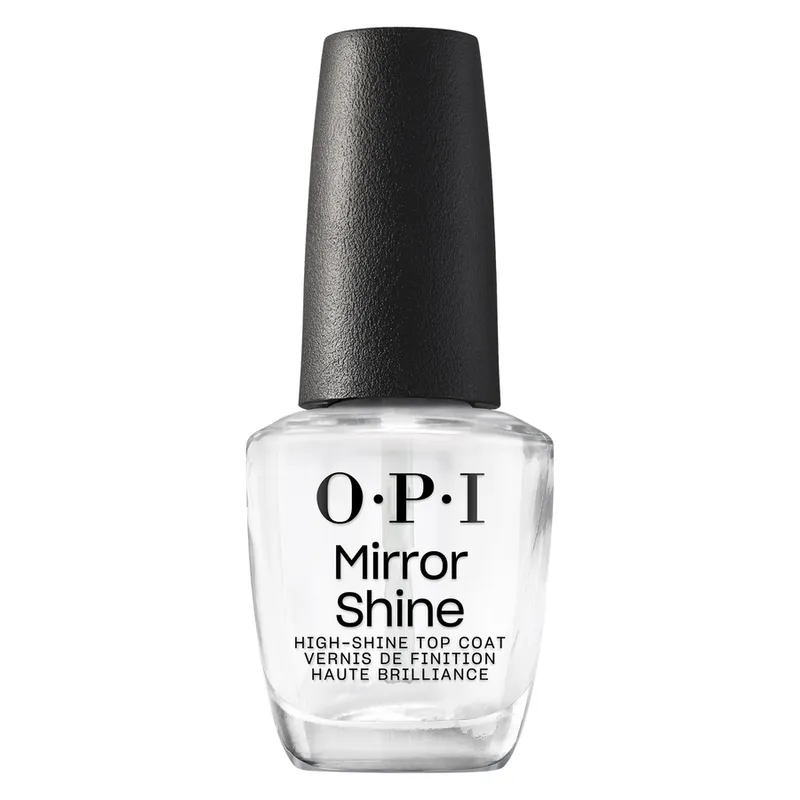 Bild 1 för OPI Mirror Shine​ Top Coat 15 ml