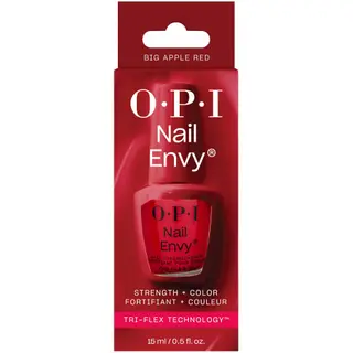 Produktfoto för OPI Nail Envy Big Apple Red Nail Strengthener 15 ml