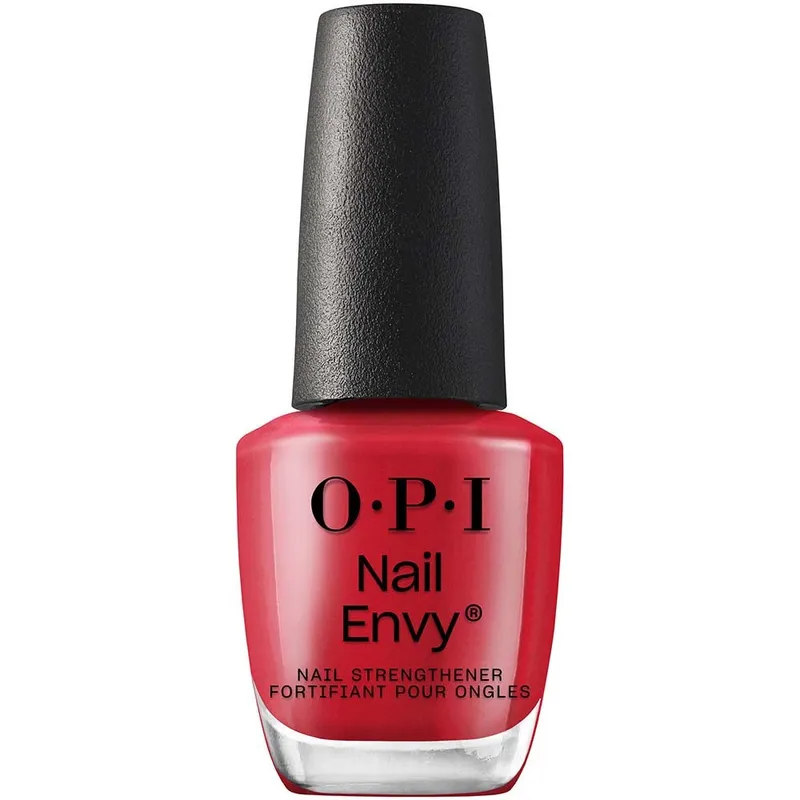 Bild 2 för OPI Nail Envy Big Apple Red Nail Strengthener 15 ml