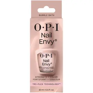 Produktfoto för OPI Nail Envy Bubble Bath Strengthener 15 ml
