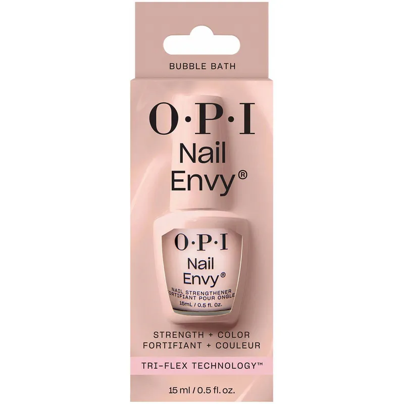 Bild 1 för OPI Nail Envy Bubble Bath Strengthener 15 ml