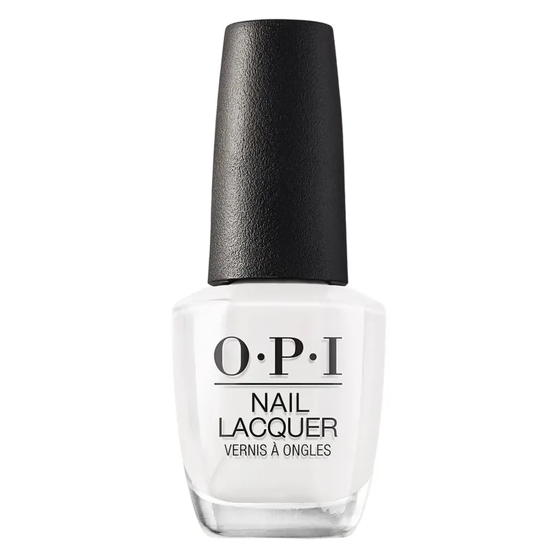 Bild 1 för OPI Nail Lacquer Alpine Snow - 15 ml