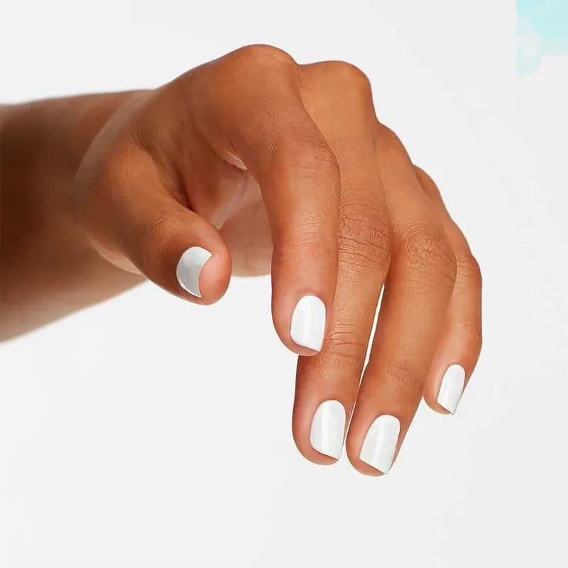 Bild 3 för OPI Nail Lacquer Alpine Snow - 15 ml