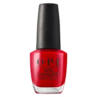 Produktfoto för OPI Nail Lacquer Big Apple Red 15 ml