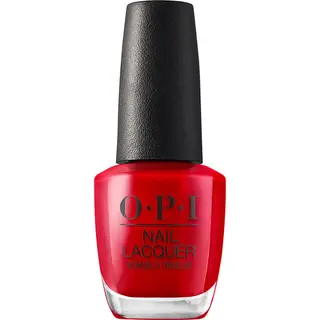 Produktfoto för OPI Nail Lacquer Big Apple Red 15 ml