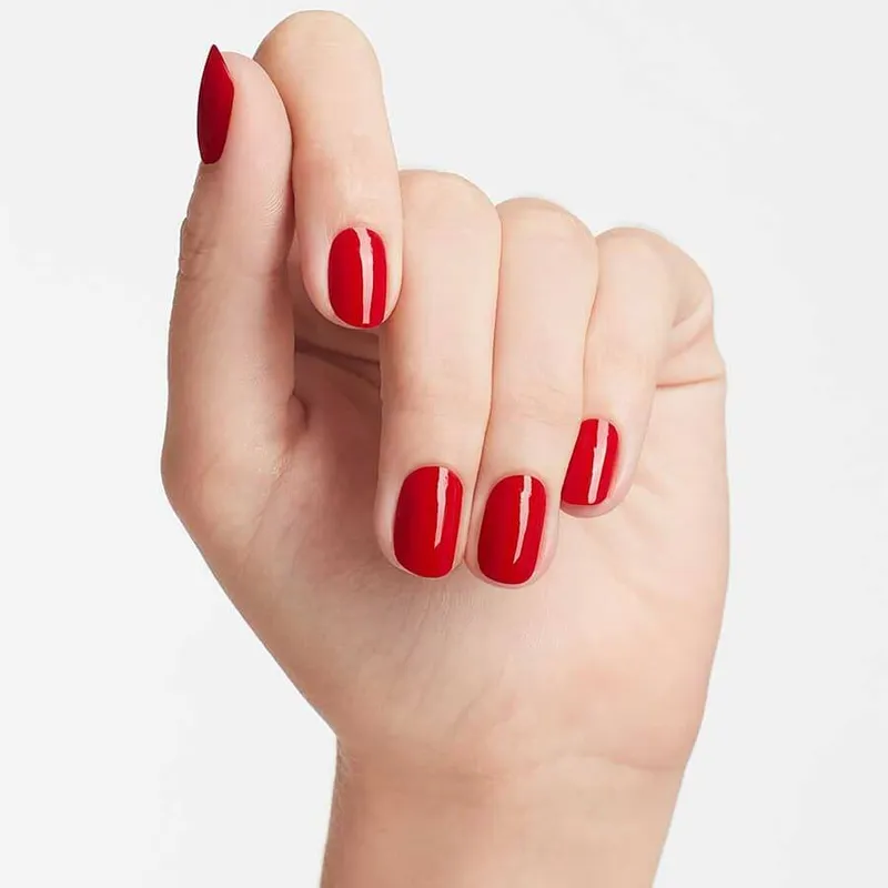 Bild 3 för OPI Nail Lacquer Big Apple Red 15 ml