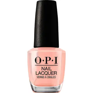 Produktfoto för OPI Nail Lacquer Bubble Bath 15 ml