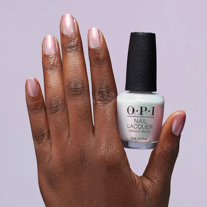 Bild 3 för OPI Nail Lacquer Glazed N' Amused 15 ml