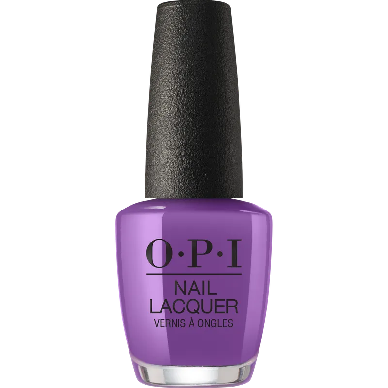 Bild 2 för OPI Nail Lacquer Grandma Kissed A Gaucho 15 ml