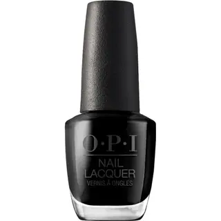 Produktfoto för OPI Nail Lacquer Lady in Black - 15 ml