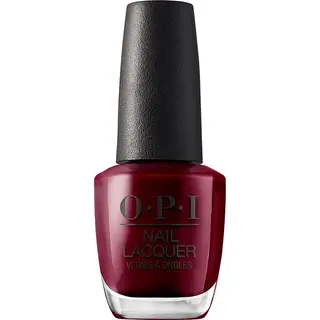 Produktfoto för OPI Nail Lacquer Malaga Wine 15 ml