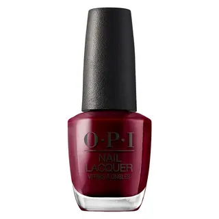 Produktfoto för OPI Nail Lacquer Malaga Wine 15 ml
