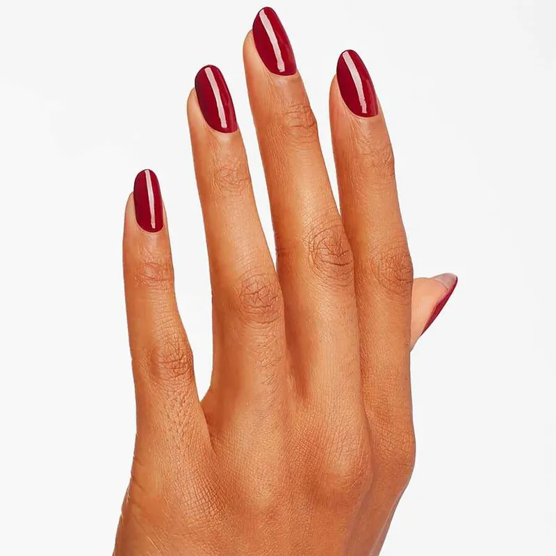 Bild 3 för OPI Nail Lacquer Malaga Wine 15 ml