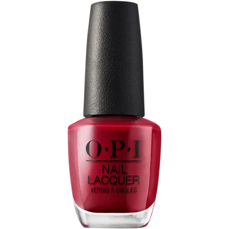 Alternativ bild 0 för OPI Nail Lacquer OPI Red - 15 ml