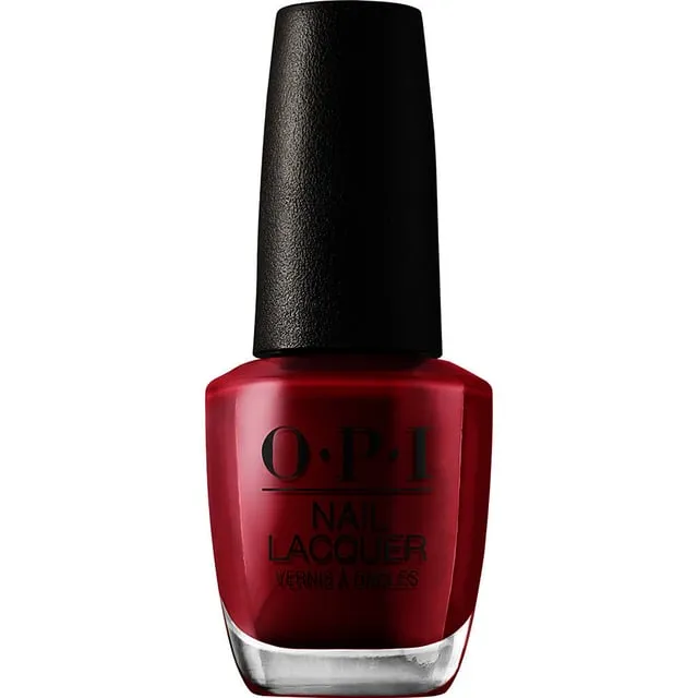 Alternativ bild 0 för OPI Nail Lacquer OPI Red - 15 ml