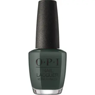 Produktfoto för OPI Nail Lacquer Scotland Nail Polish Things I've Seen In Aber-green