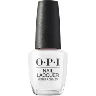 Produktfoto för OPI Nail Lacquer Snatch'd Silver 15 ml