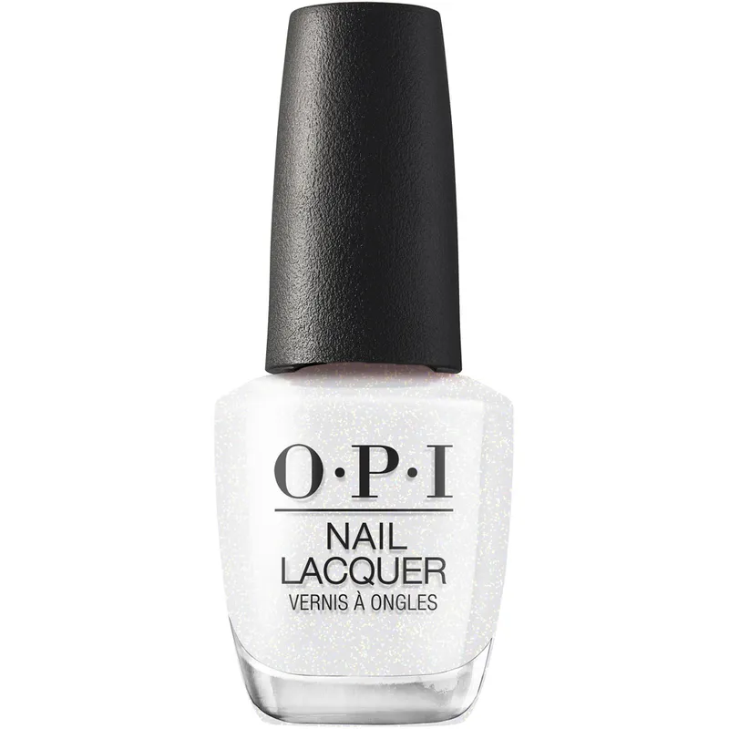 Alternativ bild 0 för OPI Nail Lacquer Snatch'd Silver 15 ml