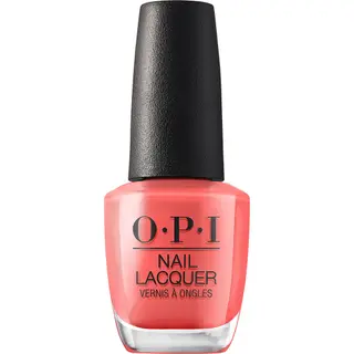Produktfoto för OPI Nail Lacquer Tempura-ture is Rising! - 15 ml