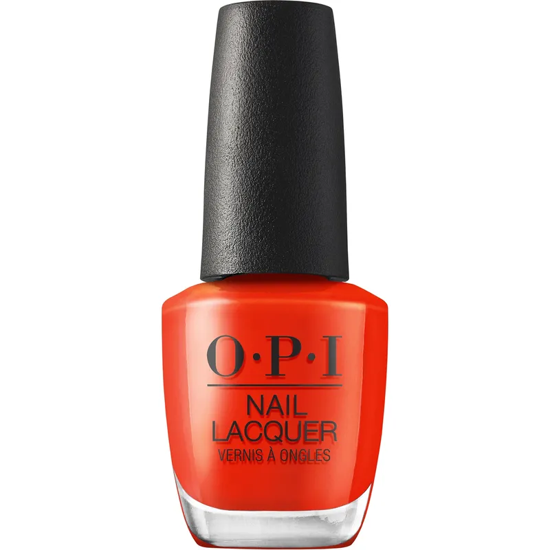 Bild 2 för OPI Nail Lacquer Totally Red-ical 15 ml
