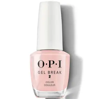 Produktfoto för OPI Nail Polish Gel Break Pink 15ml