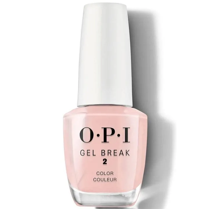 Alternativ bild 0 för OPI Nail Polish Gel Break Pink 15ml