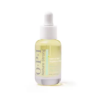 Produktfoto för OPI Nature Strong Glow Up Nail & Cuticle Oil 8 ml