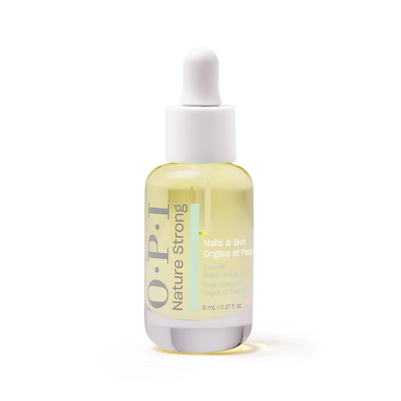 Bild 1 för OPI Nature Strong Glow Up Nail & Cuticle Oil 8 ml