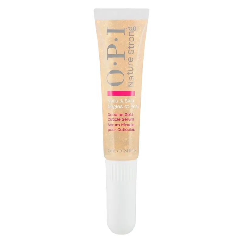 Bild 1 för OPI Nature Strong Good as Gold Cuticle Serum 7 ml