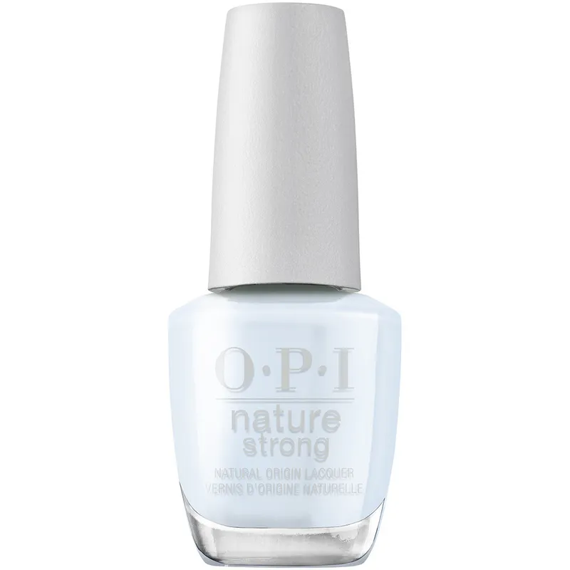 Alternativ bild 0 för OPI Nature Strong Nail Polish Raindrop Expectations