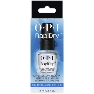 Produktfoto för OPI RapiDry Top Coat 15 ml