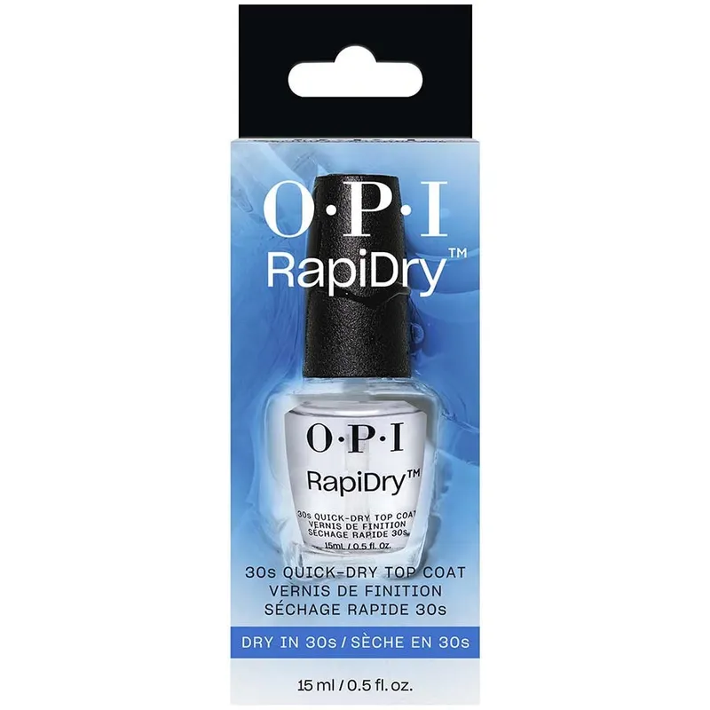 Bild 1 för OPI RapiDry Top Coat 15 ml