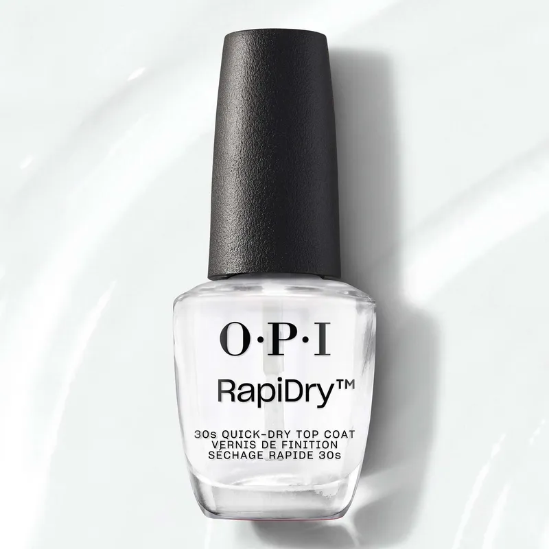 Bild 2 för OPI RapiDry Top Coat 15 ml