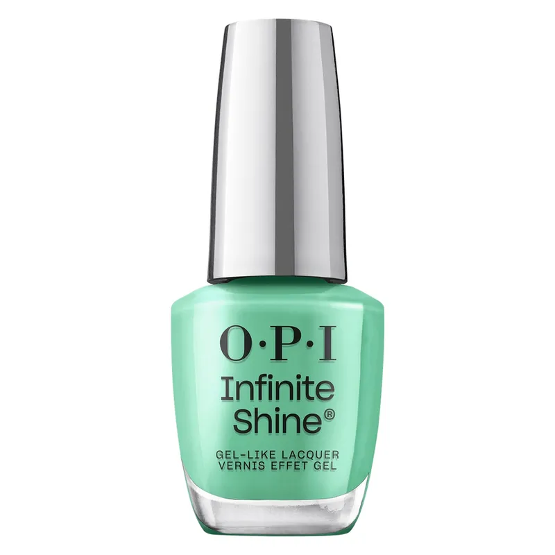 Bild 1 för OPI Spring Collection Infinite Shine Big Apple Green 15ml