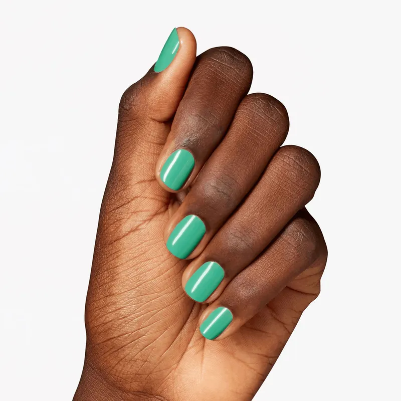 Bild 4 för OPI Spring Collection Infinite Shine Big Apple Green 15ml
