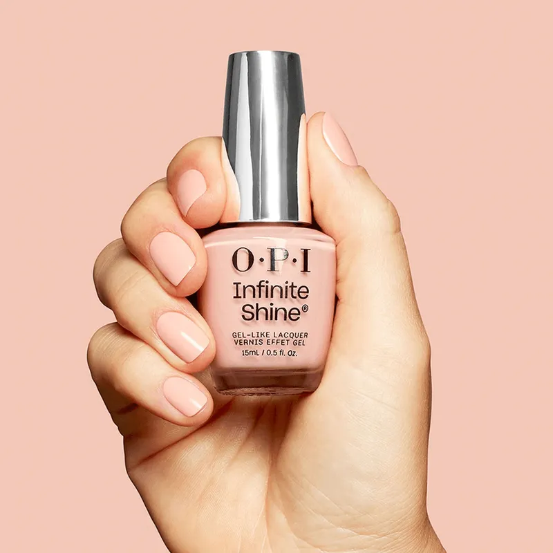 Bild 3 för OPI Spring Collection Infinite Shine Dulce De Latte 15ml