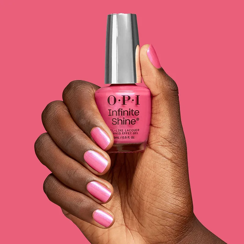 Bild 3 för OPI Spring Collection Infinite Shine Good Nighty Aphrodite 15ml