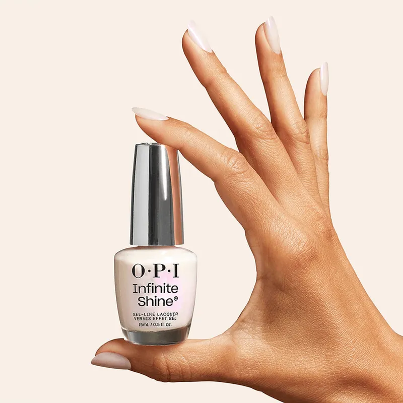 Bild 3 för OPI Spring Collection Infinite Shine Kyoto Oyster 15ml
