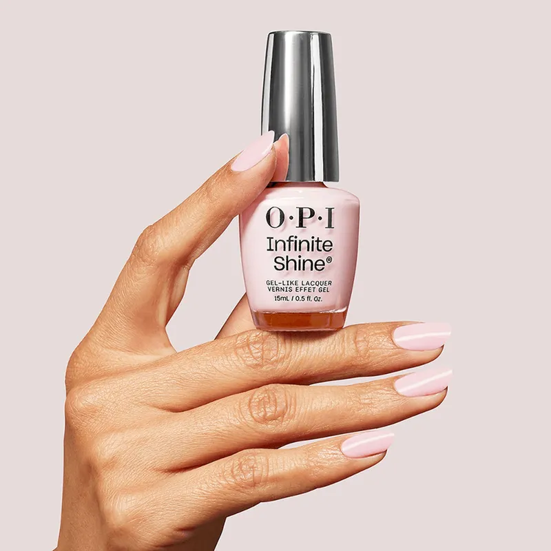 Bild 3 för OPI Spring Collection Infinite Shine Lavender Bath 15ml