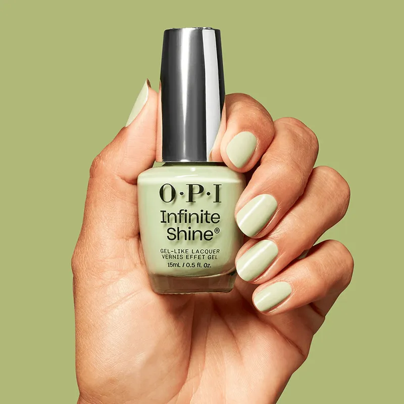 Bild 3 för OPI Spring Collection Infinite Shine Oh Baby! 15ml