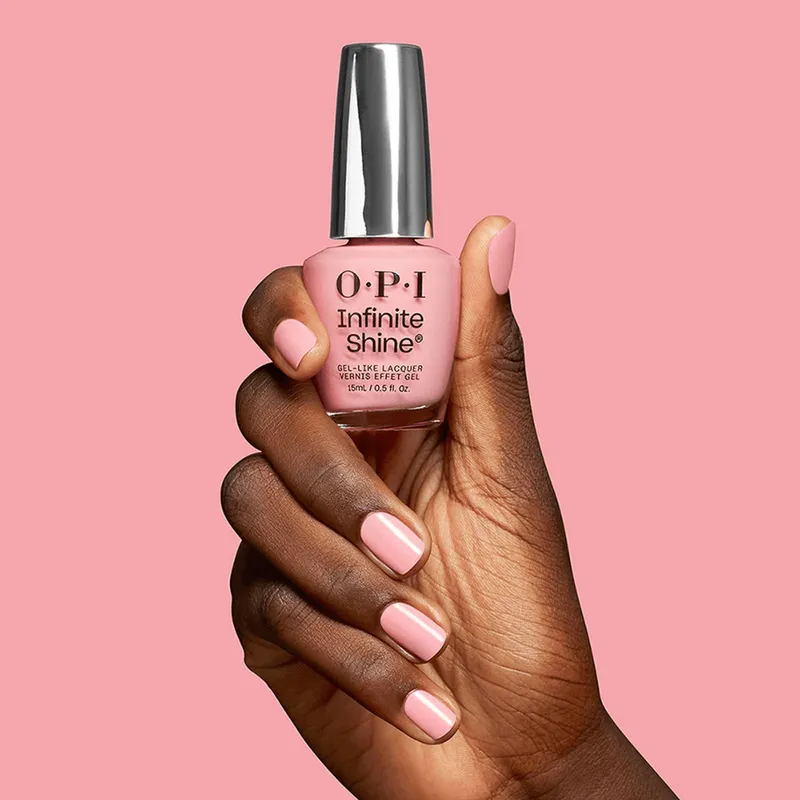Bild 3 för OPI Spring Collection Infinite Shine Passion-ista 15ml