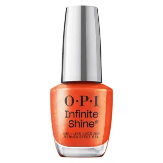 Produktfoto för OPI Spring Collection Infinite Shine Shock Em Orange 15ml