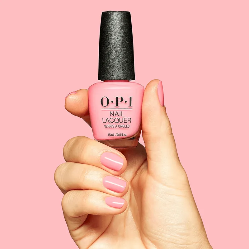 Bild 3 för OPI Spring Collection Nail Lacquer Bathtime Bubbly 15ml
