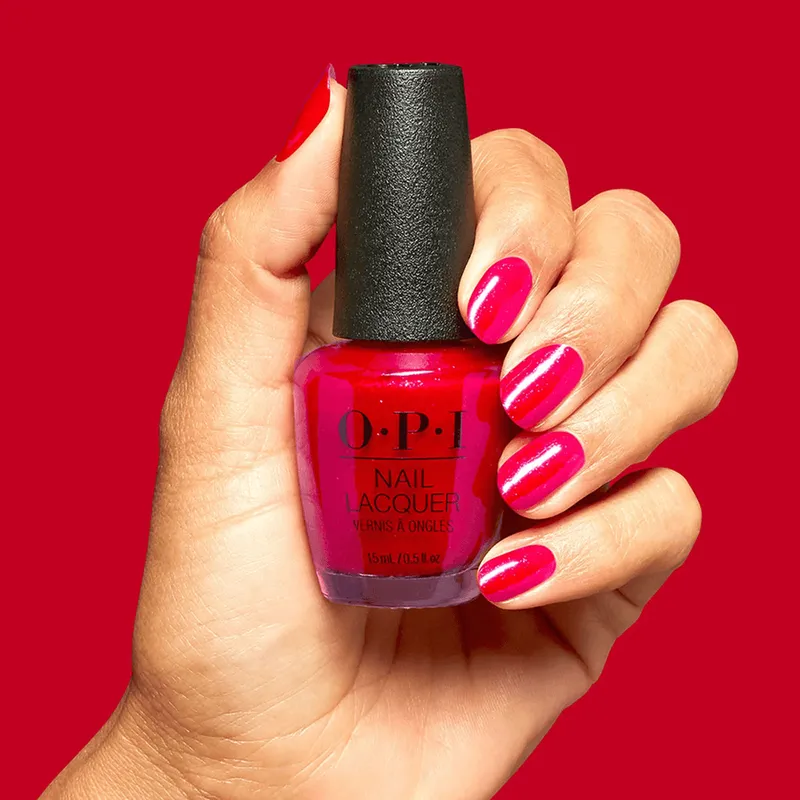 Bild 3 för OPI Spring Collection Nail Lacquer Big Apple Energy 15ml
