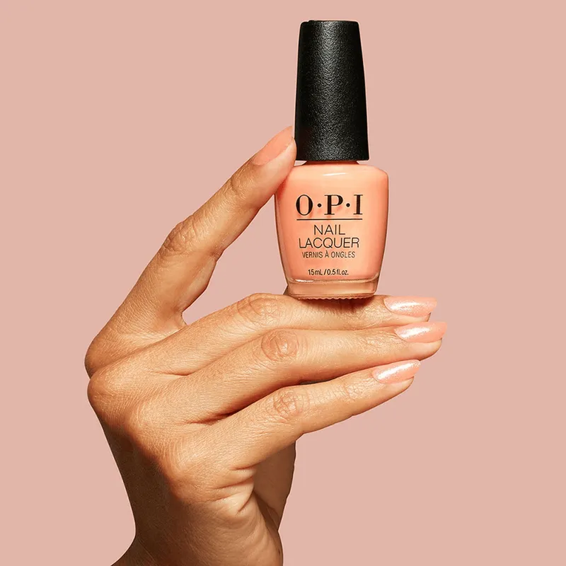 Bild 3 för OPI Spring Collection Nail Lacquer Queens Rule 15ml