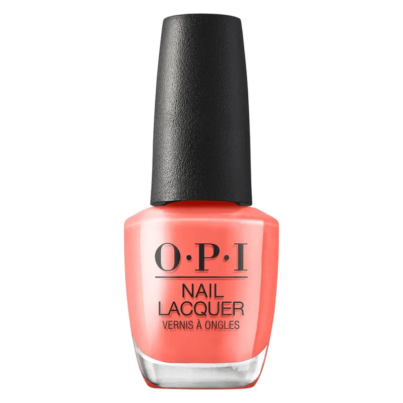 Bild 1 för OPI Spring Collection Nail Lacquer Shrimp Cocktail 15ml