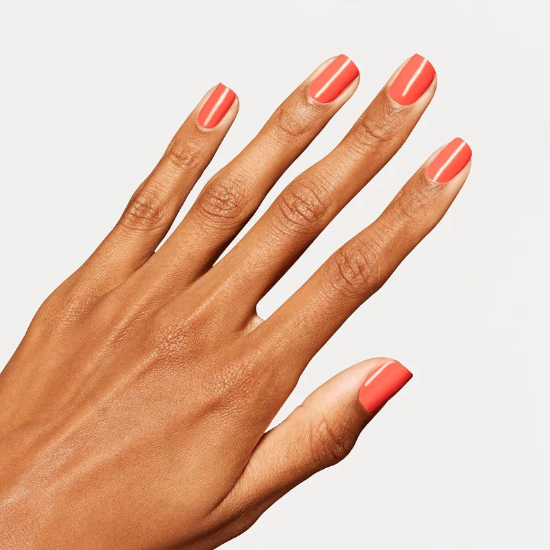 Bild 4 för OPI Spring Collection Nail Lacquer Shrimp Cocktail 15ml