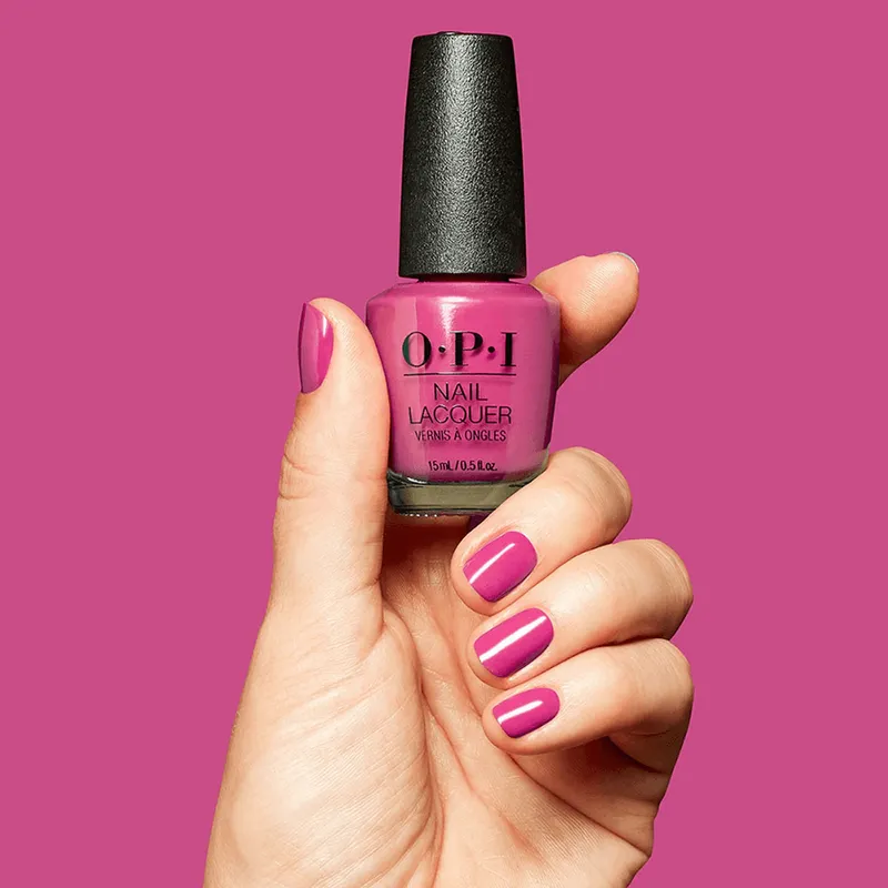 Bild 3 för OPI Spring Collection Nail Lacquer Strawberry Cosmo 15ml