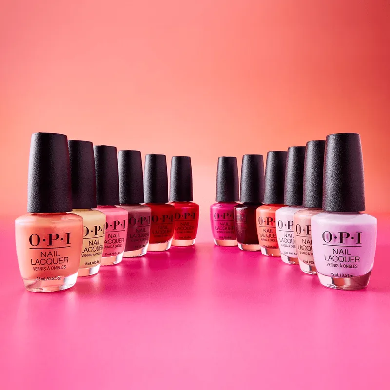 Bild 5 för OPI Spring Collection Nail Lacquer You Don’t Know Suzi 15ml