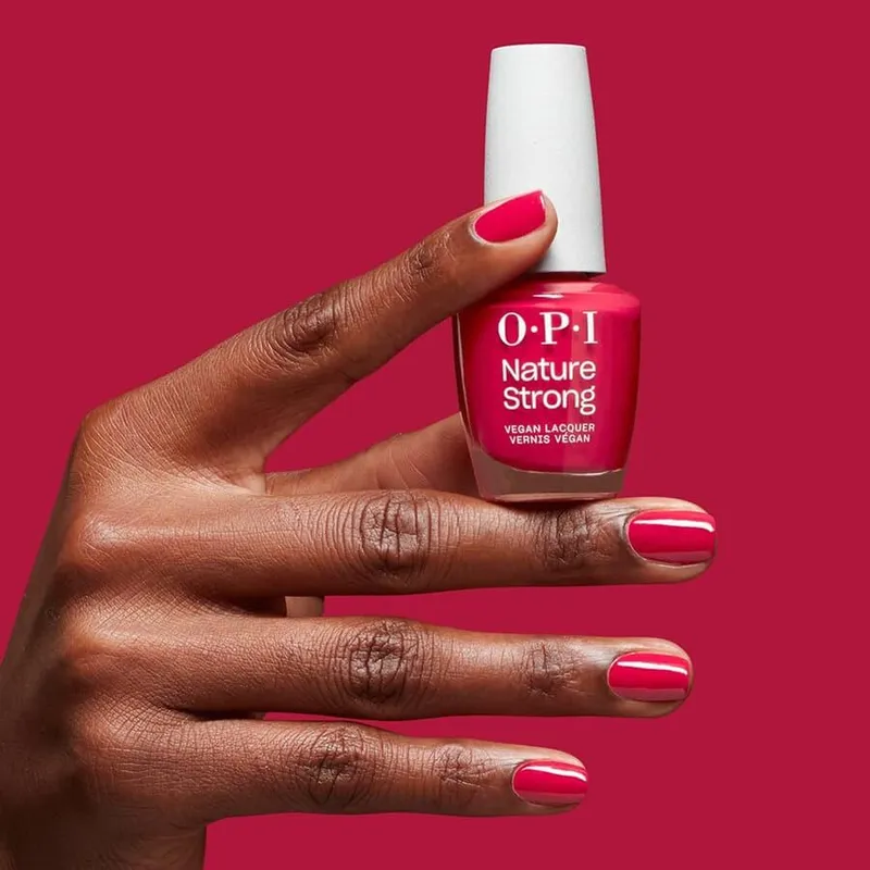 Bild 3 för OPI Vegan Lacquer Nature Strong Berry Pickin’ Season 15 ml